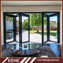 Porta de vidro para cozinha Design Sala de estar preço de porta
